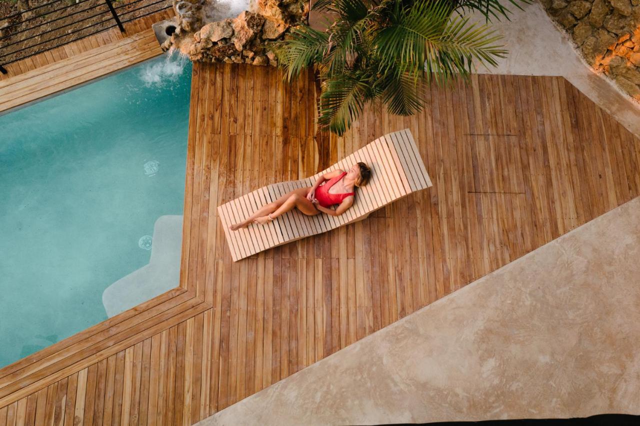 Vista Del Alma Boutique - Adult Only Hotel Playa Santa Teresa  Ngoại thất bức ảnh